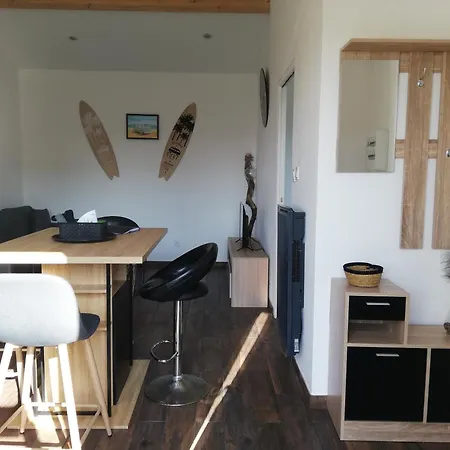 Petite Maison Neuve Proche Du Parentis-en-Born