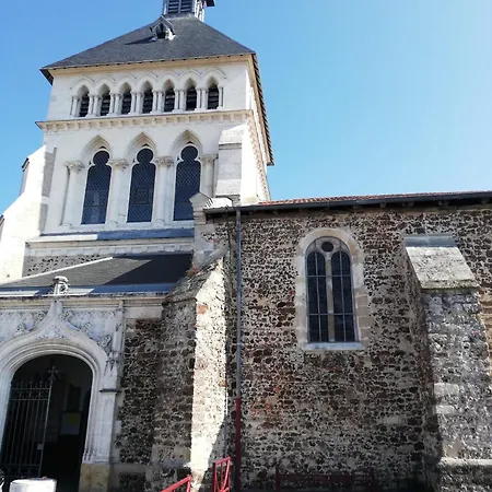 Petite Maison Neuve Proche Du